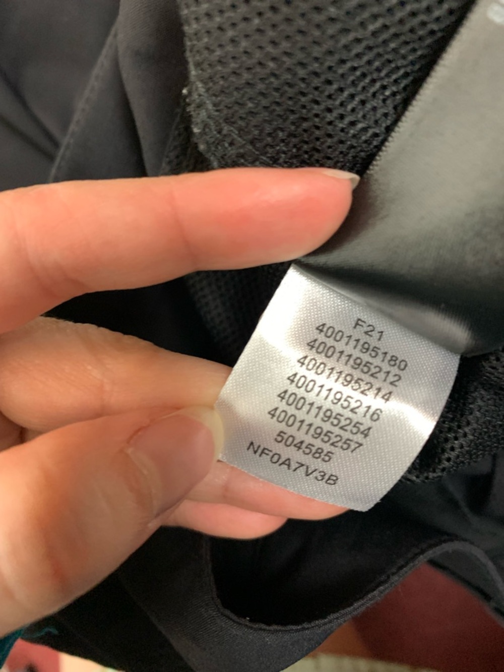 North face M Retrac Tech Pant III size 32 - Picture 9 of 11